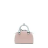 1dr dome crossbody xs 1DR Dome-Mini crossbody bag with naplak effect