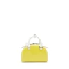 1dr dome crossbody xs 1DR Dome-Mini crossbody bag with naplak effect