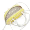 1dr dome crossbody xs 1DR Dome-Mini crossbody bag with naplak effect