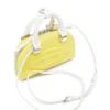 1dr dome crossbody xs 1DR Dome-Mini crossbody bag with naplak effect
