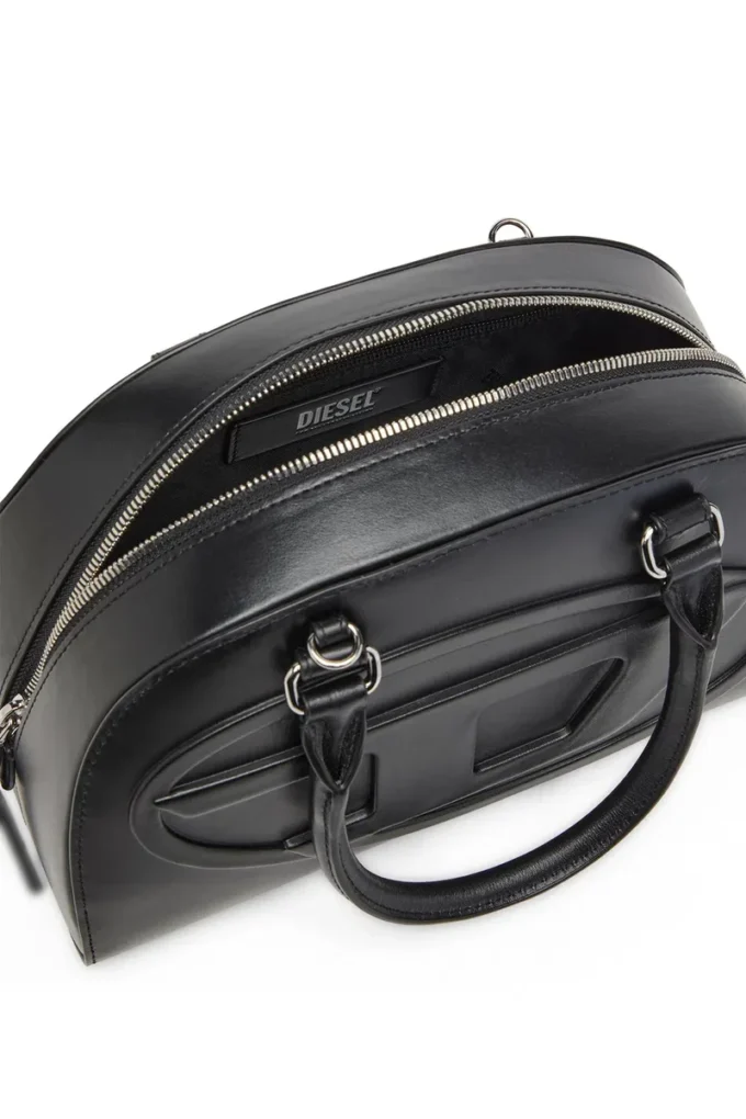 1dr dome top handle 1DR Dome-Leather bowling bag