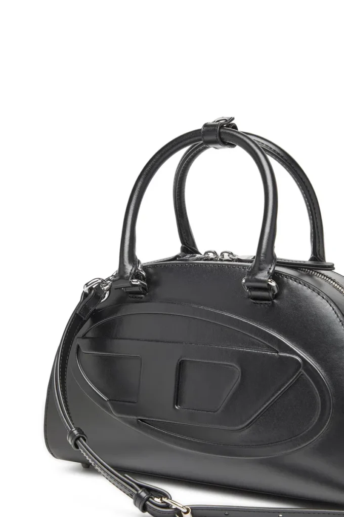 1dr dome top handle 1DR Dome-Leather bowling bag