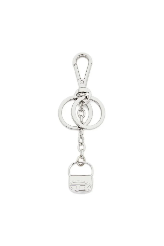1dr-keyring charm Metal keyring with 1DR bag charm