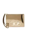1dr pouch iii Zipped pouch in mirror leather