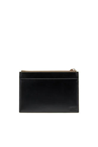 1dr pouch iii Zipped pouch in mirror leather