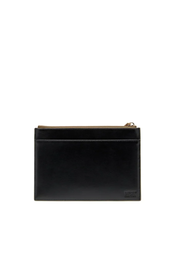 1dr pouch iii Zipped pouch in mirror leather
