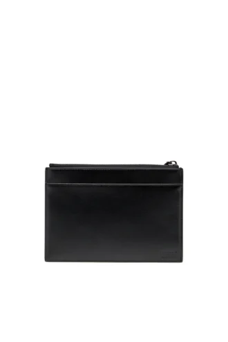 1dr pouch iii Zipped pouch in mirror leather