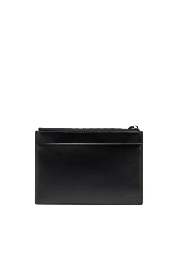 1dr pouch iii Zipped pouch in mirror leather
