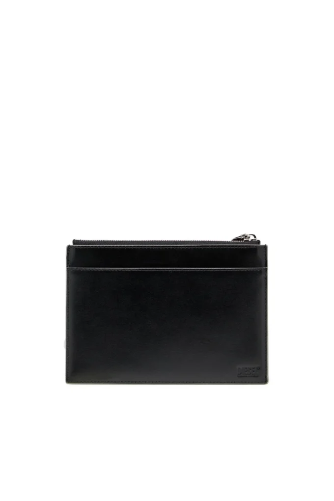 1dr pouch iii Zipped pouch in mirror leather