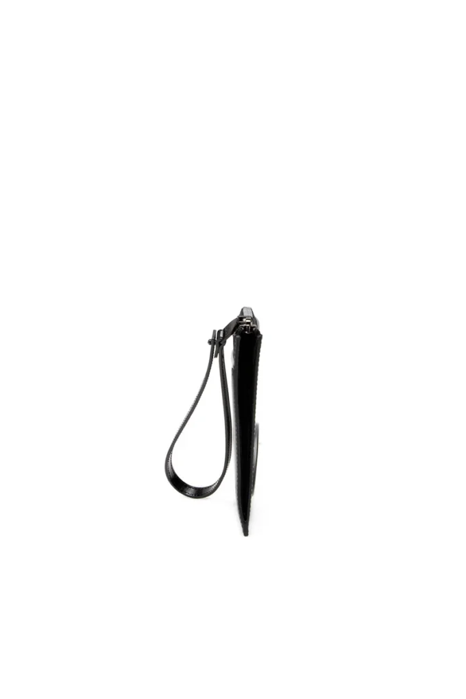 1dr pouch iii Zipped pouch in mirror leather
