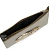 1dr pouch iii Zipped pouch in mirror leather