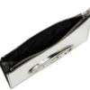 1dr pouch iii Zipped pouch in mirror leather