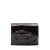 1dr tri fold coin xs ii Tri-fold wallet in liquid PU