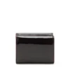 1dr tri fold coin xs ii Tri-fold wallet in liquid PU