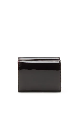1dr tri fold coin xs ii Tri-fold wallet in liquid PU