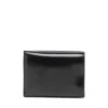 1dr tri fold coin xs ii Tri-fold wallet in mirrored leather
