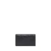 1dr wallet strap Wallet purse in glitter-camo Lurex
