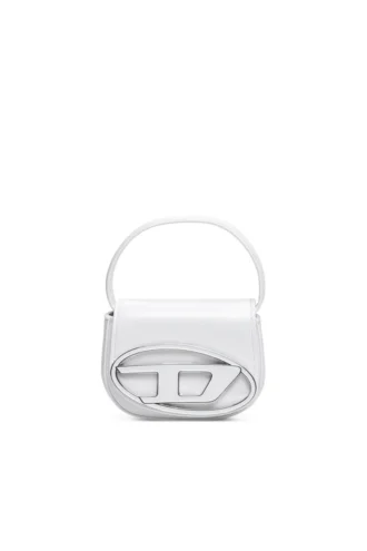 1dr xs 1DR XS-Iconic mini bag with D logo plaque