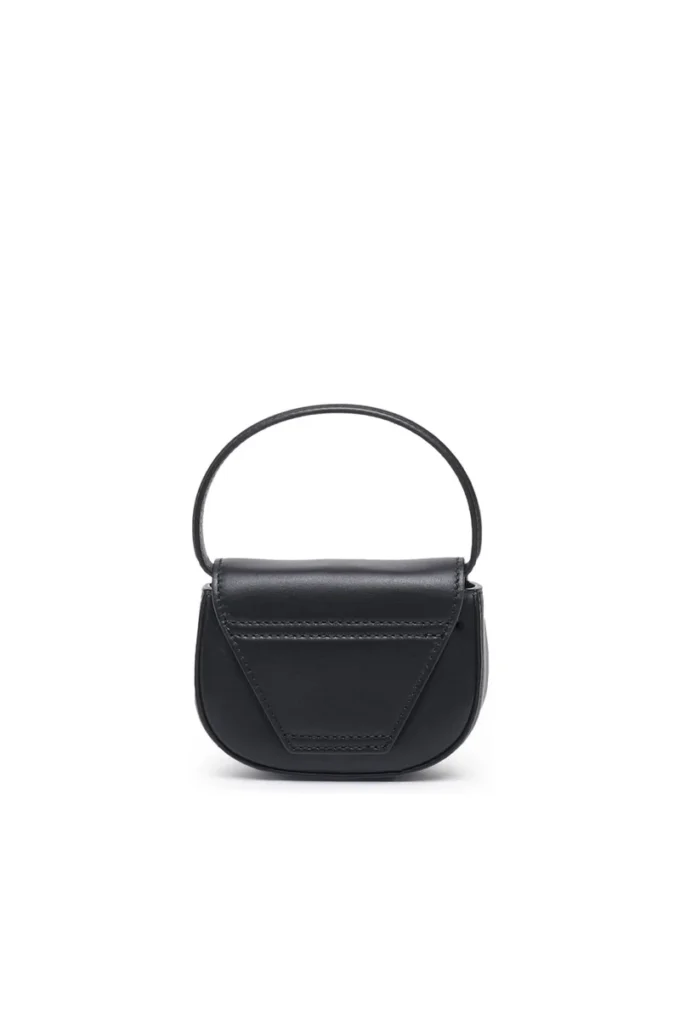 1dr xs 1DR XS-Iconic mini bag with D logo plaque