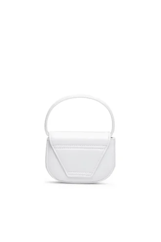 1dr xs 1DR XS-Iconic mini bag with D logo plaque