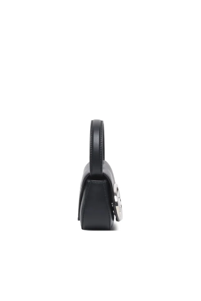 1dr xs 1DR XS-Iconic mini bag with D logo plaque