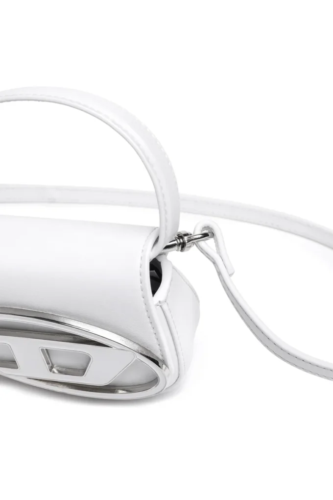 1dr xs 1DR XS-Iconic mini bag with D logo plaque