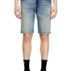 2033 d-krooley-short jogg Slim-fit shorts in clean JoggJeans