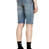 2033 d-krooley-short jogg Slim-fit shorts in clean JoggJeans