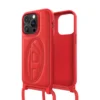 50279 necklace case Necklace case oval D for iPhone 14 Pro