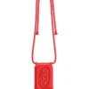 50279 necklace case Necklace case oval D for iPhone 14 Pro