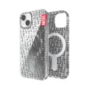 50297 moulded case Clear case monogram Magsafe for iPhone 14