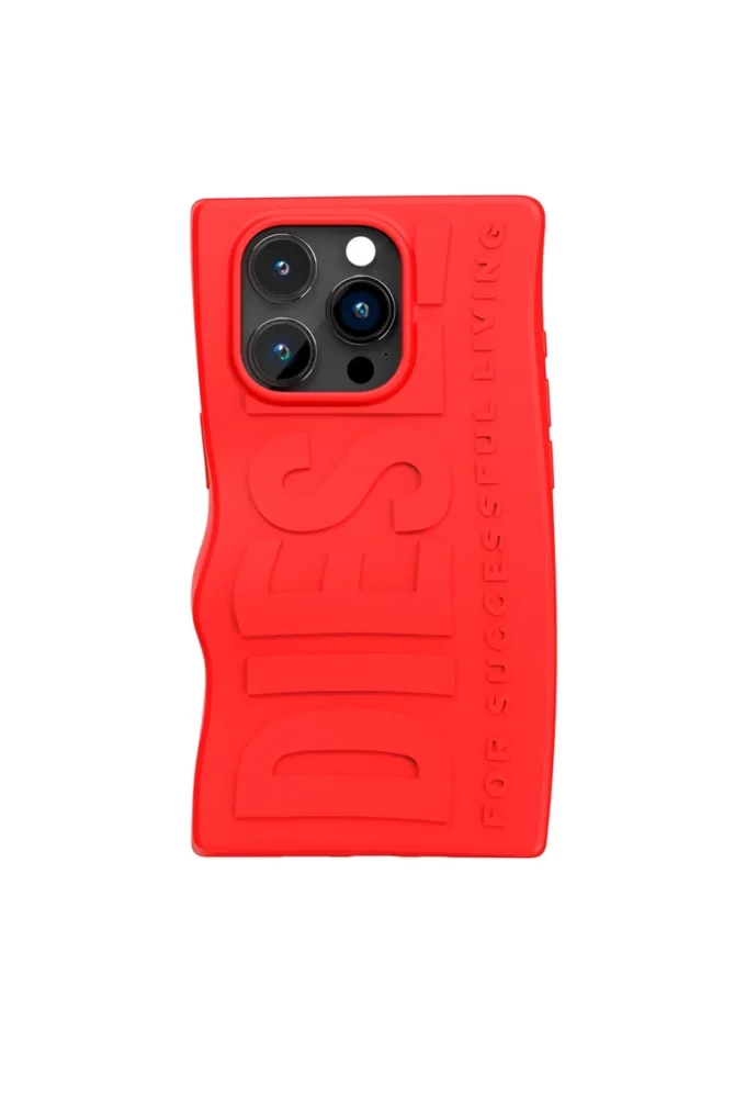 54117 moulded case D By case iP15 Pro