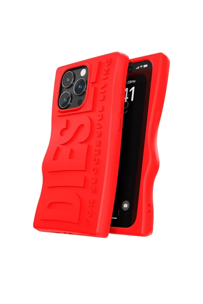 54117 moulded case D By case iP15 Pro