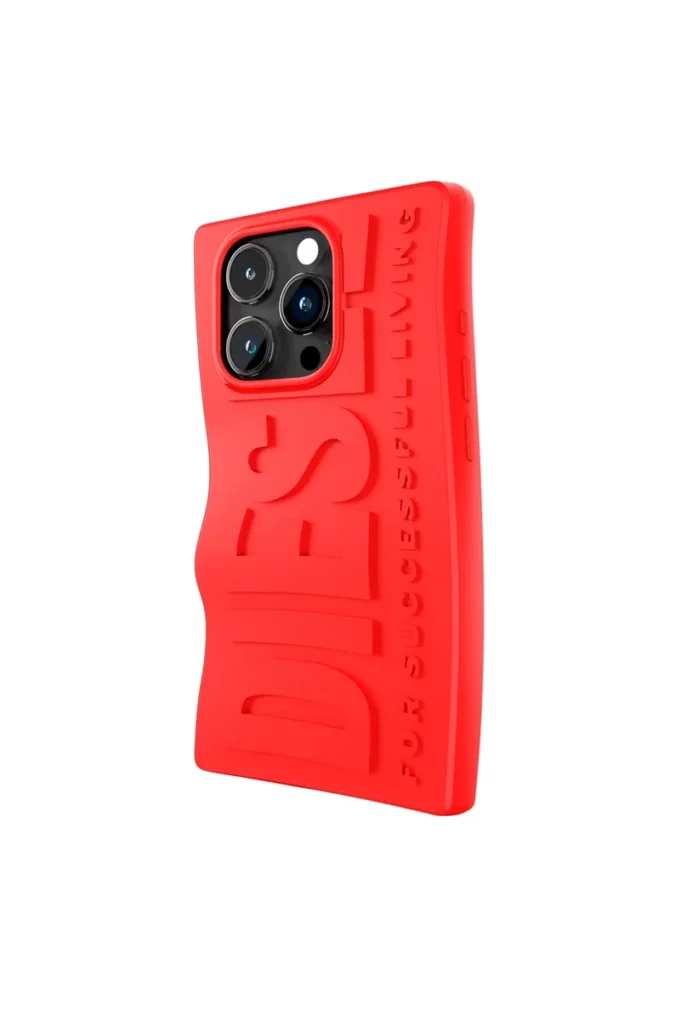54117 moulded case D By case iP15 Pro