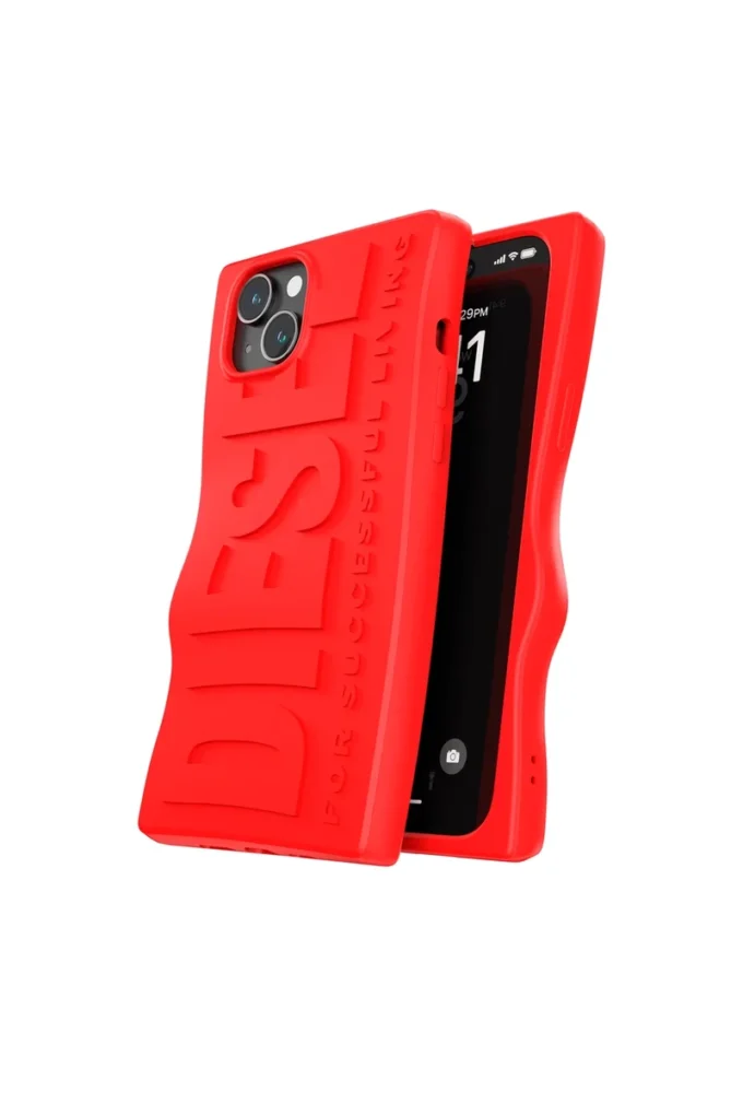 54118 moulded case D By case iP15 Plus