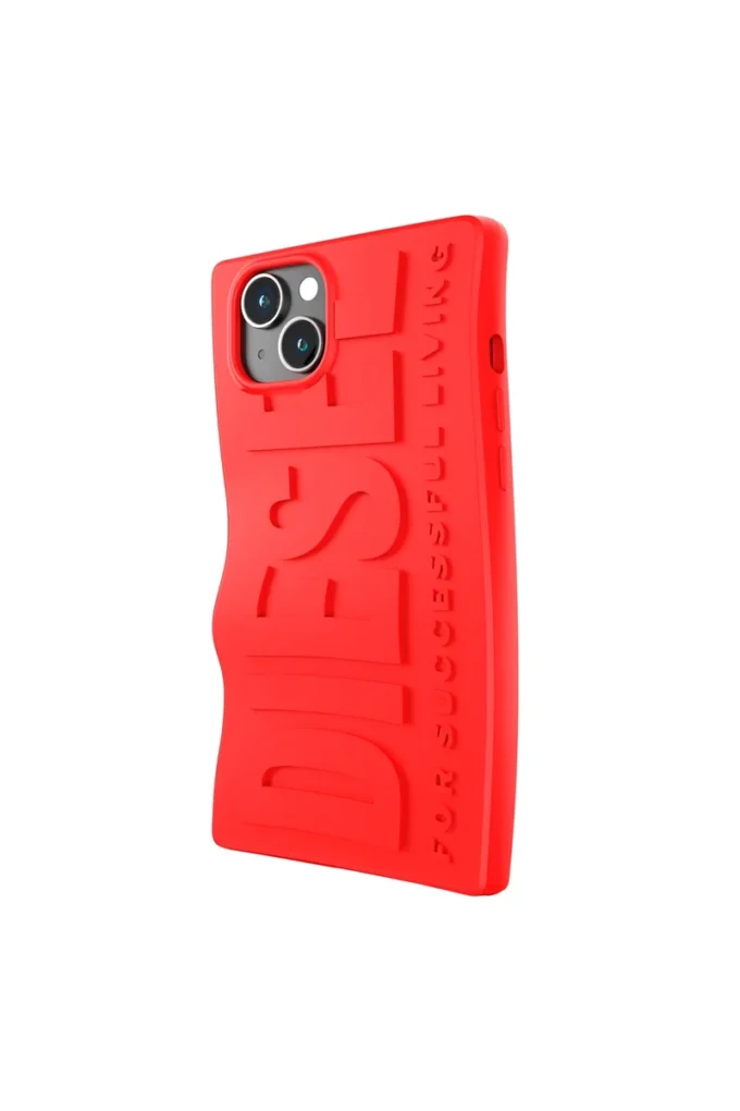 54118 moulded case D By case iP15 Plus
