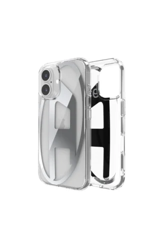 60139 aop case Oval D Mirror Case for iP 16