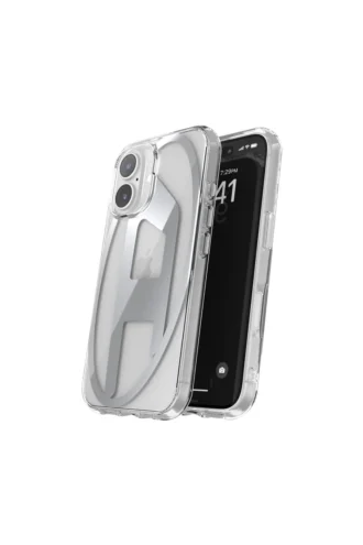 60139 aop case Oval D Mirror Case for iP 16