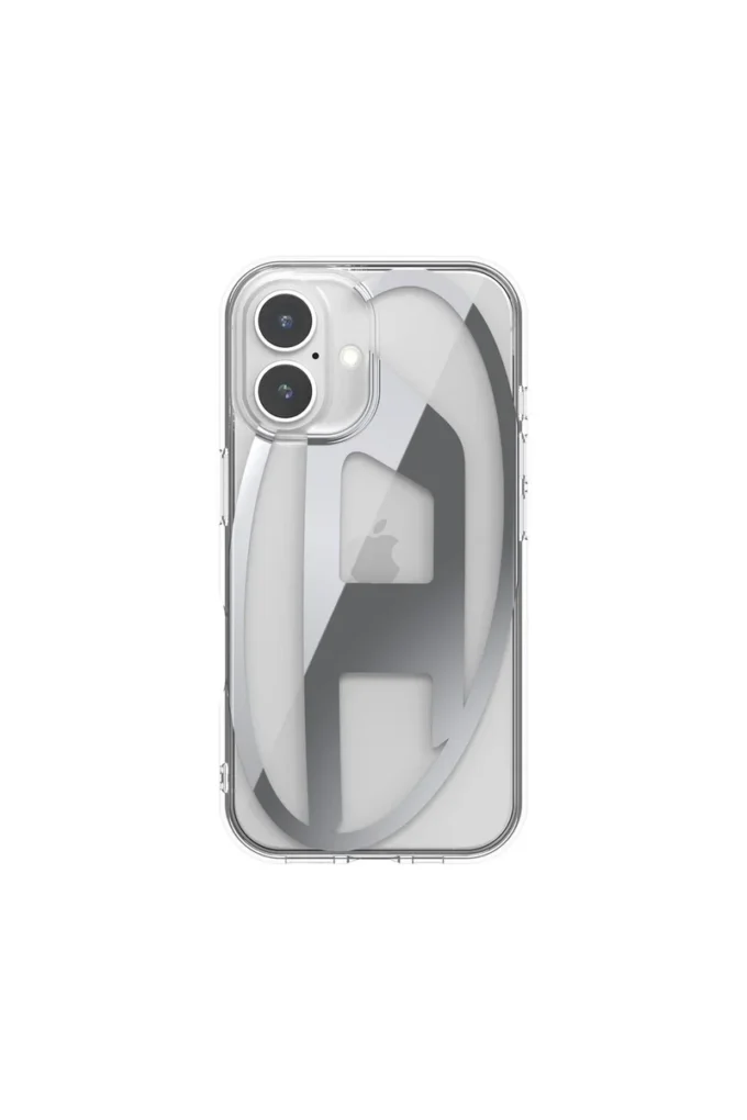 60139 aop case Oval D Mirror Case for iP 16