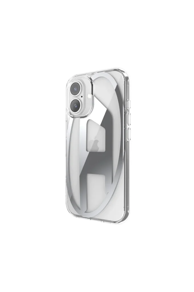 60139 aop case Oval D Mirror Case for iP 16
