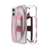 60143 aop case Oval D Mirror Case for iP 16