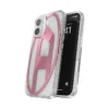 60143 aop case Oval D Mirror Case for iP 16