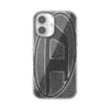 60147 aop case Oval D Glitter Case for iP 16