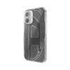 60147 aop case Oval D Glitter Case for iP 16