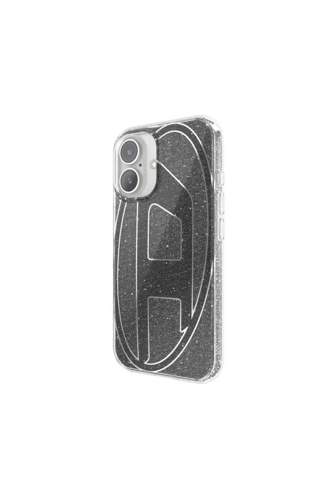 60147 aop case Oval D Glitter Case for iP 16