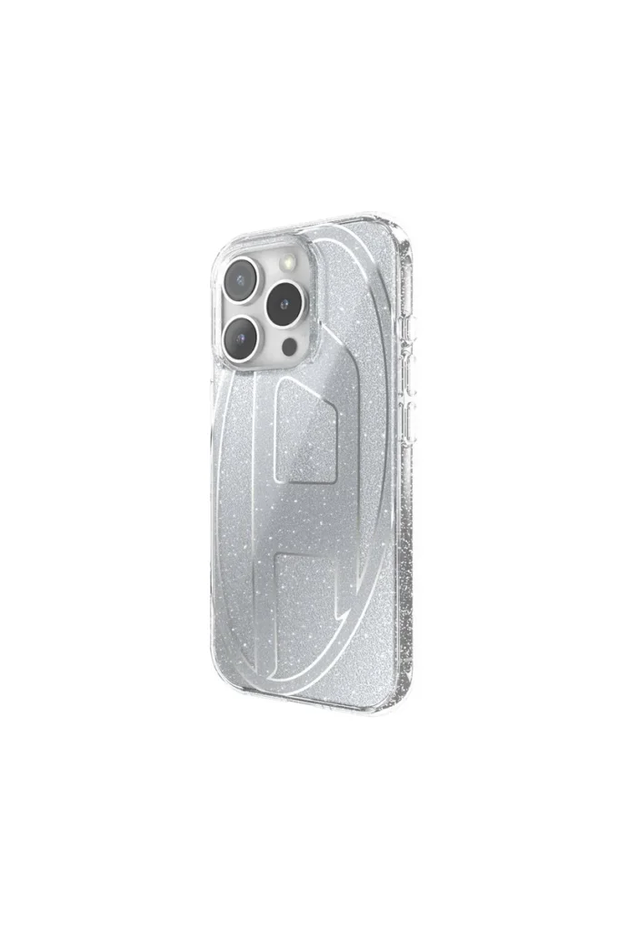 60152 aop case Oval D Glitter Case for iP 16 Pro