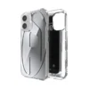 60159 aop case Oval D Mirror Case for iP 16