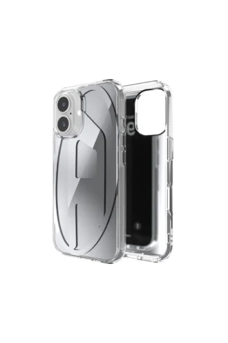 60159 aop case Oval D Mirror Case for iP 16