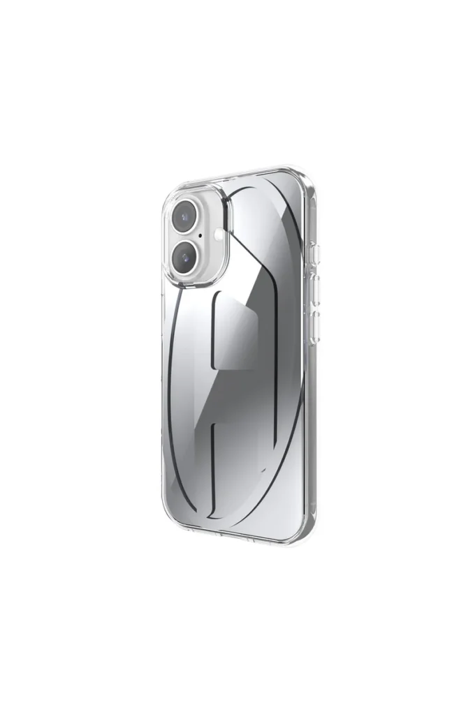 60159 aop case Oval D Mirror Case for iP 16