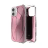 60163 aop case Oval D Mirror Case for iP 16